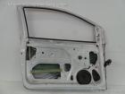 VW Fox 5Z Tür vorn links Fahrertür Rohbau LB9A Candyweiß