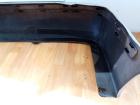 Nissan Almera N16 Bj.01 Limousine Stoßstange hinten 4-türer silber bis 2002