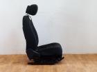 VW Tiguan 5N Bj.16 Sitz vorn links Fahrersitz Stoff *TEXT*