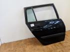 Renault Megane 2 Grandtour Bj 04 Tür hinten rechts NV676-Black Noir Nacre