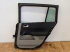 Renault Megane 2 Grandtour Bj 04 Tür hinten rechts NV676-Black Noir Nacre