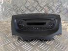 Ford KA RU8 Bj13 Radio CD Autoradio 7355597070 Code nicht vorhanden