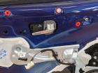Fiat Doblo Malibu Bj 07 Beifahrertür Tür vorn rechts blau roh