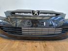 Peugeot 307 SW Bj 03 Stoßfänger Stoßstange vorn EXL Obsidienschwarz Peugeot 307 SW Bj 03 Stoßfänger Stoßstange vorn EXL Obsidienschwarz