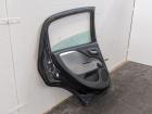 Fiat Punto EVO 199 Bj10 Tür hinten links roh 750 außen Nero