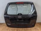 KIA Carnival III Heckklappe Klappe hinten Midnight Black [9B]