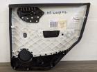 Mercedes außen Klasse W169 Bj 06 Türverkleidung hinten links Stoff A1697300370