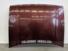 VW Golf 2 19E Bj88 Motorhaube Klappe Deckel vorn Weinrot