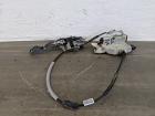 Peugeot 208 CA Bj 15 Türschloss vorn links mit Zentralverriegelung 3 Trg 9812500480