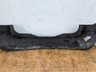 Renault Modus FP0 Bj 05 Stoßstange Stoßfänger hinten NV676 Noir Perleffekt