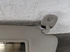 Renault Clio 3 CR1 Bj.09 Sonnenblende rechts 7700849118