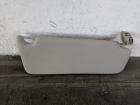 Renault Clio 3 CR1 Bj.09 Sonnenblende links 7700849117