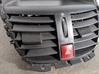 Peugeot 206plus 2L 2M Bj 09 Luftdüse Luftdusche vorn mitte 9682994477
