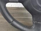 Suzuki Swift MZ Bj10 Lenkrad Lederlenkrad 3 Speichen mit Mufu OEM Suzuki Swift MZ Bj10 Lenkrad Lederlenkrad 3 Speichen mit Mufu OEM