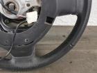 Suzuki Swift MZ Bj10 Lenkrad Lederlenkrad 3 Speichen mit Mufu OEM Suzuki Swift MZ Bj10 Lenkrad Lederlenkrad 3 Speichen mit Mufu OEM