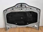 Renault Laguna 2 Bj.03 Motorhaube Klappe Deckel vorn TEB64 Gris Sideral MET