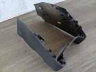 Skoda Fabia 6Y Bj.05 Verkleidung Mittelkonsole unten 6Y1863243A