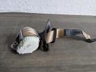 Sicherheitsgurt Gurt hinten rechts beige Anschnallgurt VW Passat 3C B7 Limousine