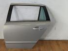 Opel Astra H Caravan Bj 07 Tür hinten links Kombi Pannacotta Z167
