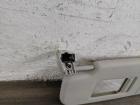 VW Golf Plus 5M 08-14 Sonnenblende links Spiegel Blende
