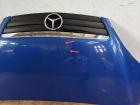 Mercedes außen Klasse W168 Motorhaube Haube Deckel 933 tiefseeblau metallic