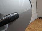 Mercedes ML 163 Bj.98-05 Tür hinten links roh silber