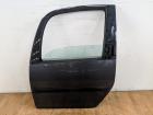 Skoda Roomster 5J 06-10 Tür hinten links LF8J Anthracite Grey Met