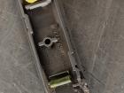 VW Lupo 6X Bj.98-05 Blende vom Innentürgriff rechts grau 6X0867172B