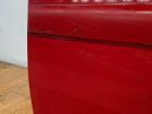 VW Touran 1T original Tür hinten links LY3D Tornadorot