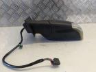 VW Touran 1T Aussenspiegel links elektrisch LC5C Biscay Blue perl