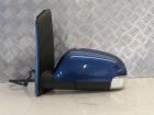 VW Touran 1T Aussenspiegel links elektrisch LC5C Biscay Blue perl