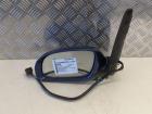 VW Touran 1T Aussenspiegel links elektrisch LC5C Biscay Blue perl