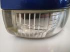 VW Touran 1T Aussenspiegel rechts elektrisch Blinker LC5C Biscay Blue perl