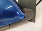 VW Touran 1T Aussenspiegel rechts elektrisch Blinker LC5C Biscay Blue perl