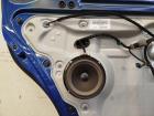 VW Touran 1T Tür hinten links LC5C Biscay Blue perl