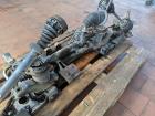 VW Golf 3/4 Cabrio 1E Vorderachse Achse vorn Servo 1.9TDI ab98