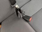 Ford Focus Turnier DA3 04-07 Rücksitzbank Rücksitze Stoff geteilt