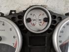 Peugeot 206 WA 06-09 Tacho Kombiinstrument 9662903880 A2C53190331