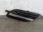 Nissan Almera Tino 03-06 Grill Kühlergrill Gitter vorn links 62332BU000