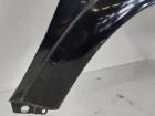 Opel Astra G Coupe Kotflügel Fender Seitenwand vorn rechts 2UU Carbonschwarz