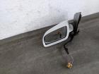Außenspiegel links Spiegel Rückspiegel elektrisch VW Polo 9N 01-05