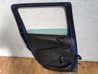 Peugeot 206 SW Tür hinten links Rohbau EGE China Blau Metallic