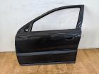 Volvo V70 II Fahrertür Tür Autotür vorn links Rohbau 42700 Dark Grey Dellen