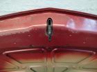 Opel Insignia außen ST Haube Motorhaube GBL Granatapelrot 09-13