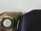 Mercedes CL500 C215 Sicherheitsgurt Gurt hinten links 33008119C