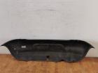 VW FOX 5Z originale Stoßstange hinten schwarz 5Z0807421N Stoßfänger