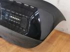 VW FOX 5Z originale Stoßstange hinten schwarz 5Z0807421N Stoßfänger