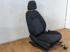 Opel Astra K Sitz vorne rechts Beifahrersitz Stoff Sitzheizung
