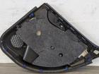 Opel Astra K original Türverkleidung hinten links 5 türer 2514588