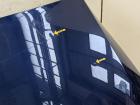 Ford Focus Cabrio II DB3 Heckklappe Kofferraumklappe Catania Blau met
